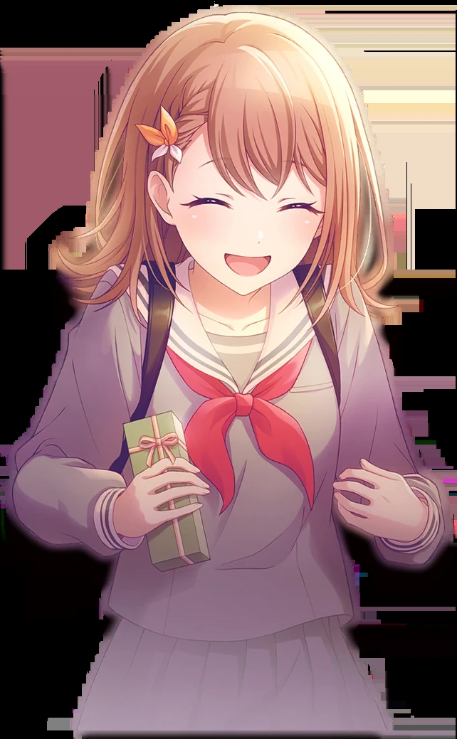 来自珍藏集: Event cutouts